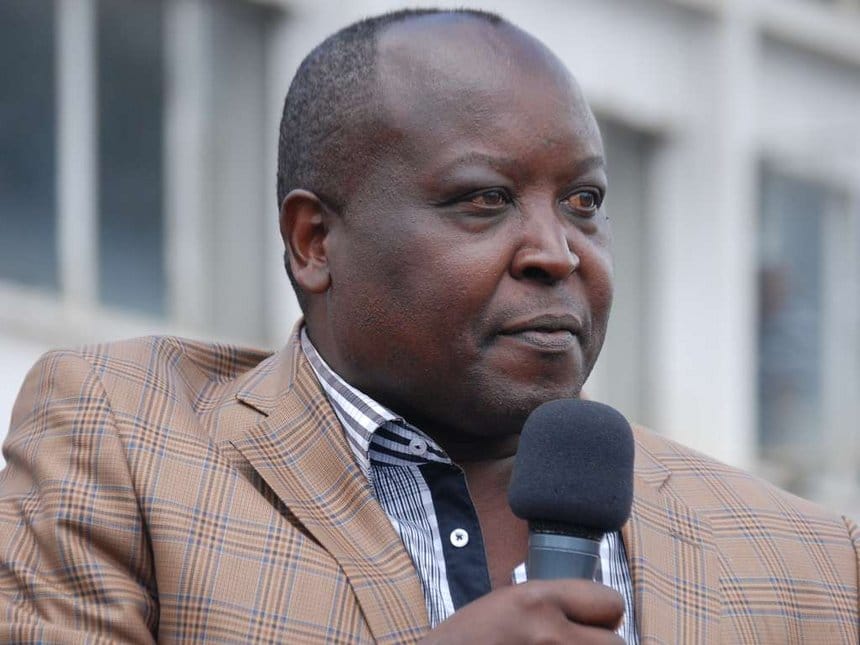 Convicted Nakuru Town MP Arama will know is fate in the Sh60 million land fraud case