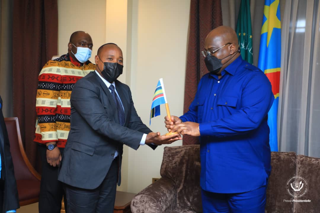DR Congo officially joins East African Community – The Informer