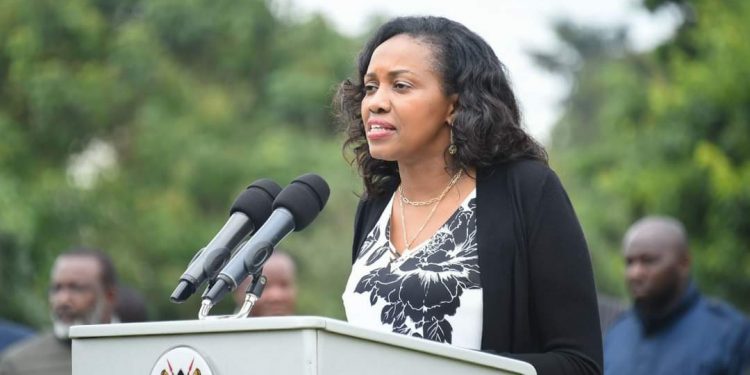 Nakuru Senator Susan Kihika accused of being Jubilee mole in UDA