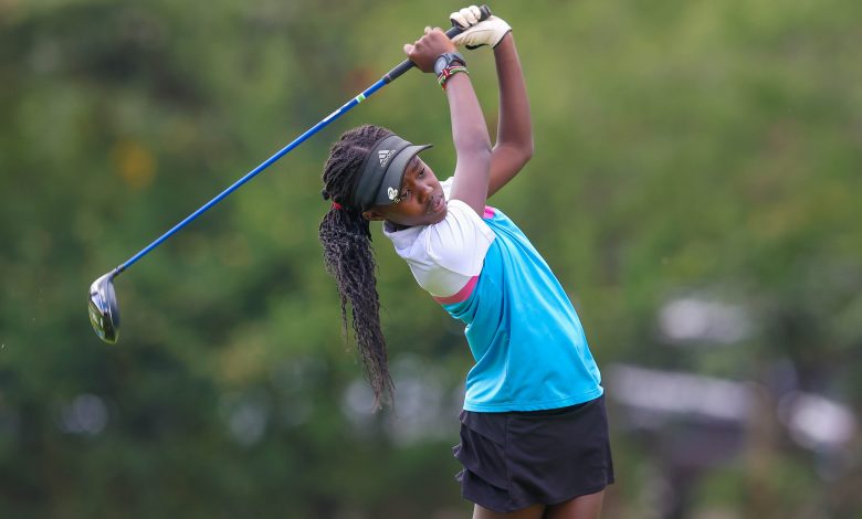 Kids golf