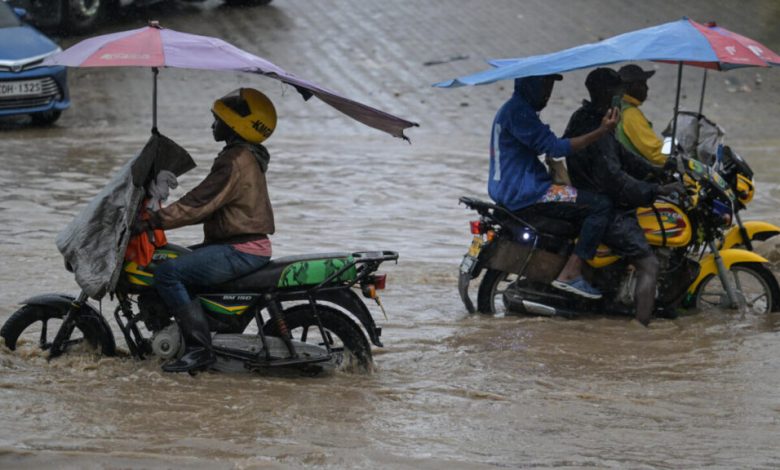 Rainfall