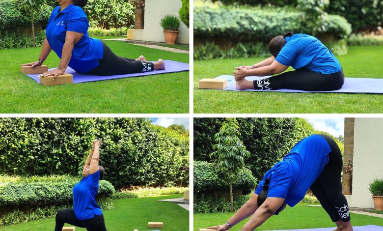 yoga