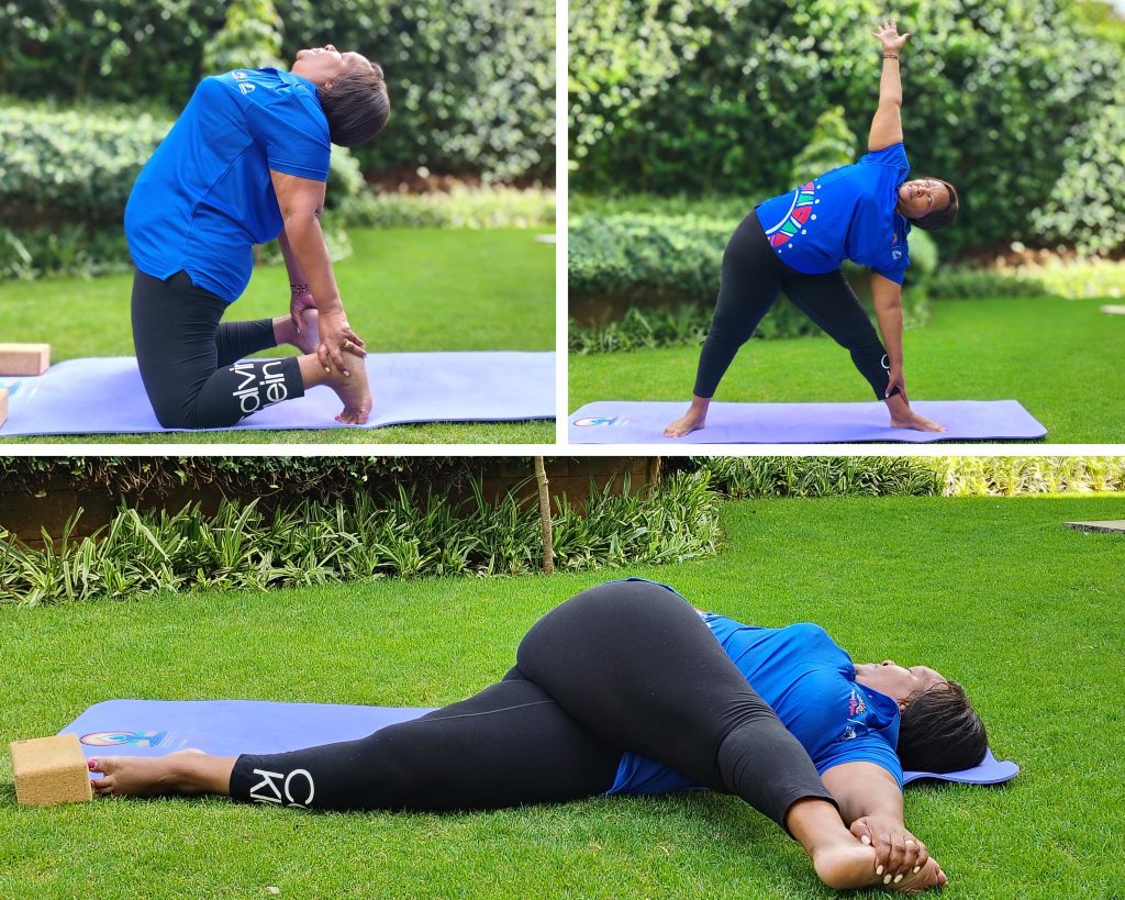 yoga