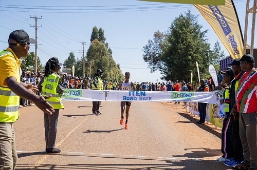 Iten Road Race