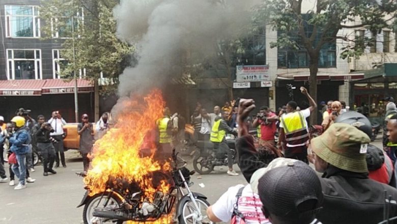 protests