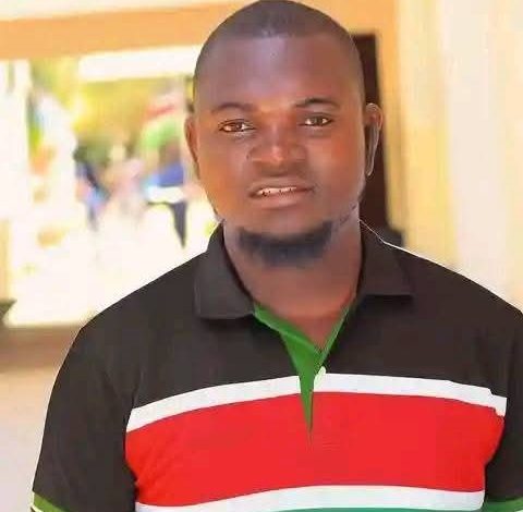 Albert Omondi Ojwang