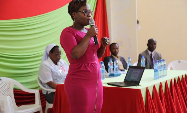 Stella Bosire