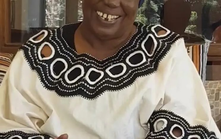 Gladys Wairimu