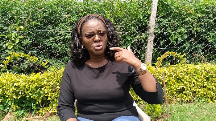 Ann Wang'ombe