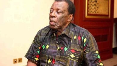 Leonard Mambo Mbotela.