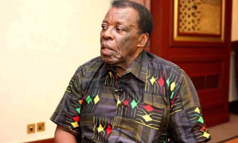 Leonard Mambo Mbotela.