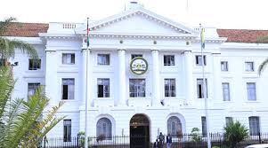 Nairobi City Hall.