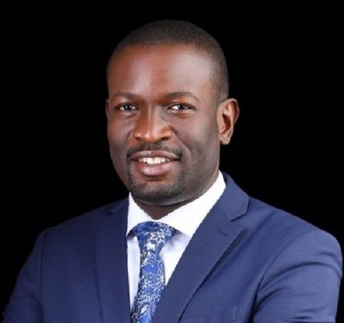 Edwin Sifuna