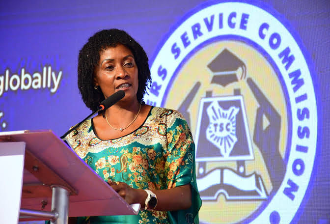 Nancy Macharia