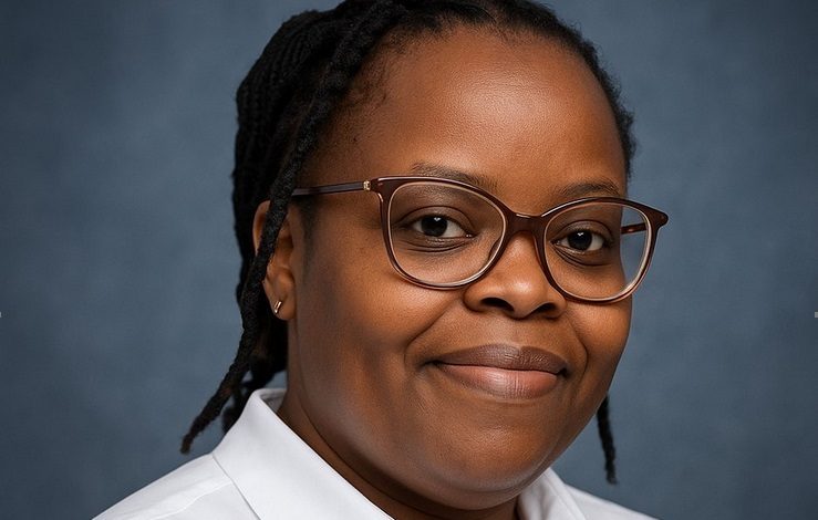 Rose Njeri.