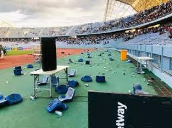 Nyayo Stadium