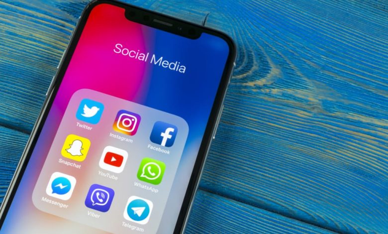 Social media