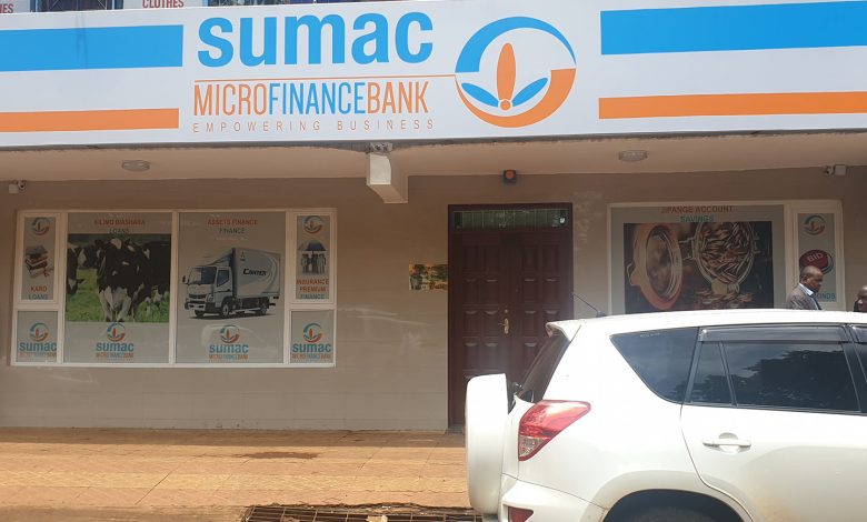 Sumac Microfinance