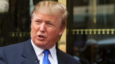 US President Donald Trump.
