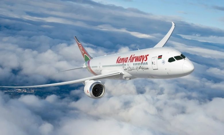 Kenya Airways