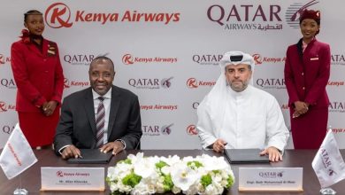 Kenya Airways