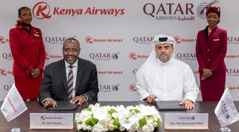 Kenya Airways