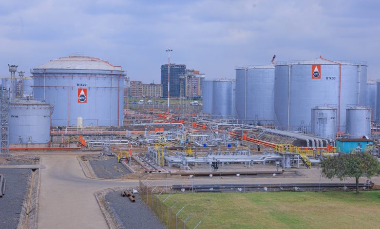 Kenya Pipeline Company