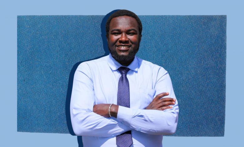 Martin Mavenjina