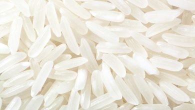 White rice