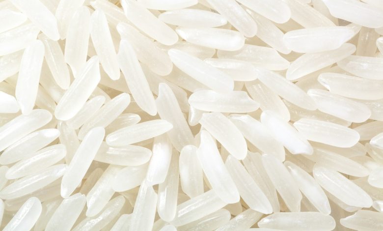 White rice