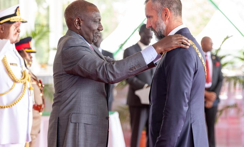 Prince Rahim Aga Khan V