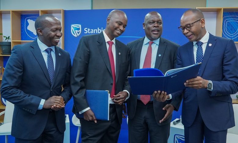 Stanbic Holdings
